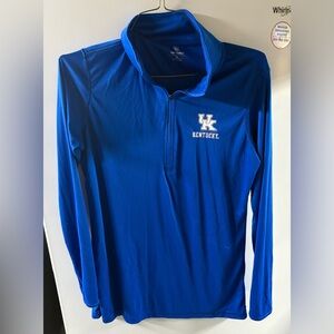 Kentucky Dry-Fit Women’s Pullover